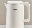 苏泊尔（SUPOR）电水壶家用大容量电热水壶 烧水壶 多段调温 恒温水壶 304不锈钢精控健康电水壶SW-17J76A 实拍图