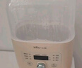 小熊（Bear）温奶器 消毒器二合一 暖奶器 母乳解冻定时加热辅食 NNQ-A03F1 实拍图