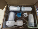 九阳（Joyoung）龙头净水器除氯除味可视化全新升级龙头机一机四芯套装JYW-RT1800 实拍图