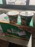康师傅 方便面 经典香菇炖鸡桶面106g*12 泡面整箱速食 方便食品 实拍图