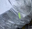 嘉谦牛津布汽车车衣全车罩通用防晒防雨隔热防尘冬季防雪防冻加厚车套 【银色-铝膜双层加厚款】四季通用-防晒防雨防雪 实拍图