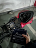 猛狮电池春风原厂250SR赛道版 250SRABS版 250CL-X 250NKABS版摩托车电瓶 凯捷高性能款 容量：10Ah 实拍图