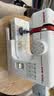 真善美（JANOME）日本品牌缝纫机一体电动家用小型全自动多功能锁边机吃厚台式迷你 525A款缝纫机(高配)带扩展台 极速发货 实拍图