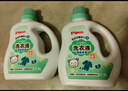 贝亲（Pigeon）婴儿洗衣液宝宝儿童专用酵素去污无酒精(清新果香)3L囤货装 实拍图