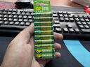 超霸（GP）7号电池10粒七号碳性干电池适用于低耗电玩具/耳温枪/血氧仪/血压计/血糖仪等7号/AAA/R03商超同款 实拍图