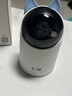 华为智选鸿蒙智选4K 800万摄像头监控家庭用室内手机远程可对话360度无死角婴儿宝宝宠物云台看护海雀3s4K 实拍图
