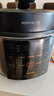 九阳（Joyoung）100kPa速萃电压力锅6L大容量家用双胆智能预约炖肉煲汤煮粥Y-60H101电饭煲高压锅6-8人   实拍图