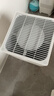 米家小米空气净化器4lite 除甲醛除菌除异味 空气伴侣 除PM2.5 AC-M17-SC 实拍图
