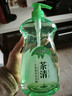 蓝月亮茶清洗洁精1kg*4瓶 果蔬餐具清洗剂洗涤灵 食品可用 高效去油 实拍图