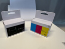 小米（MI）小米米家喷墨打印一体机墨盒 彩色 实拍图