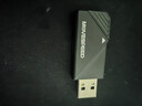 移速（MOVE SPEED）256GB USB3.1 U盘 读速120MB 商务办公 车载音箱优盘 投标学习耐用u盘黑武士系列 实拍图