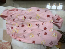 芬腾儿童睡衣女童抑菌纯棉春季卡通长袖中大童家居服 实拍图