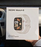 小米（MI）REDMI Watch 6迷雾蓝 国家补贴 澎湃OS 3 心率血氧监测 红米手表6 小米汽车 送男友送女友 实拍图
