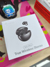 SANAG塞那S6S Ultra【补贴立减15%】蓝牙耳机耳夹式气骨传导概念开放式不入耳运动挂耳式无线AI翻译机 实拍图