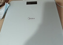 美的（Midea）体重秤体重称家用家用健康秤电子秤高精度称重计电子秤人体高精度智能体重称健身减肥运动 实拍图