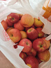 京鲜生陕西洛川红富士净重5斤75-80mm单果170g+新鲜水果源头直发 实拍图