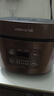 九阳（Joyoung）30分钟快煮饭大火力柴火饭4升家庭容量3~4人电饭煲电饭锅多功能微压焖煮方煲F-40FZ815 实拍图
