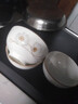 陶瓷碗家用喜庆乔迁新居碗碟餐具套装岁月静好饭碗 岁月静好3碗 实拍图