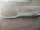 Creative art梳子女士防静电头梳造型梳密齿梳男儿童女孩直发扎发卷发学生宿舍 实拍图