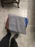 LYNN家政保洁抹布打扫卫生吸水洗车毛巾75*35cm3条擦玻璃家务清洁布 实拍图