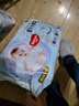 好奇（Huggies）金装拉拉裤L124片(9-14kg)尿不湿【速干不易红】 实拍图