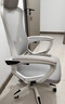 锦汐 电脑椅家用办公椅子靠背人体工学椅学习转椅老板座椅游戏电竞椅 【可后躺】白框灰网 实拍图