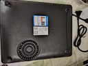 美的（Midea）家用电磁炉电陶炉电池炉2200W大功率猛火新型电磁灶一体微晶面板爆炒炒菜智能定时火锅炉MC-22MB06 实拍图