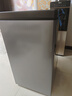 海尔（Haier）100L单温冰柜小型家用小冰柜商用减霜一级能效-40℃深冷变频冷柜小冰箱BC/BD-100GHEPSD9D国家补贴 实拍图