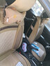 翰静 四季通用汽车座套全包围小车卡通汽车坐垫座椅套适用于 卡通温馨米 捷达VS5五菱星辰雪佛兰科鲁泽 实拍图
