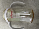 贝亲（Pigeon）自然离乳 PPSU重力球吸管双把手奶瓶 240mL  6月+ AA252 实拍图