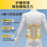 诺泰（nuotai）医用级护腰带腰间盘突出腰肌劳损托椎间盘专用腰部支撑男女F06XL 实拍图