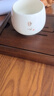 不拙羊脂玉主人杯个人专用泡茶单杯德化白瓷陶瓷功夫茶杯静心禅定杯子 实拍图
