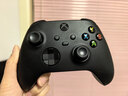 微软（Microsoft）Xbox无线游戏手柄 无线控制器 磨砂黑 蓝牙适配Xbox/PC/平板/手机Steam促销黑神话悟空 33号远征队 实拍图