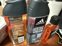 阿迪达斯（adidas）男士沐浴露洗发水洗面奶三效合一 游泳去氯 持久留香清凉止痒套装 实拍图