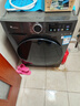 小天鹅（LittleSwan）滚筒洗衣机全自动家用 带烘干洗烘一体 12KG超薄大容量 TD120V098WDT 以旧换新 国家补贴 京东自营 实拍图