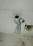 沐唯（muvi）三通接头分水器四/4分三通角阀一进二出水龙头活接进水三通黄铜 实拍图