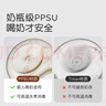 世喜儿童吸管杯直饮杯直饮奶瓶PPSU牛奶杯喝奶喝水1-3-6岁大宝宝水杯 实拍图