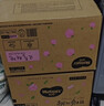 好奇（Huggies）铂金装小桃裤成长裤L120片(9-14kg)大号尿不湿拉拉裤【透爽散热】 实拍图