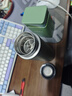 米家钛保温杯Ti2 茶水分离杯 纯钛大容量杯子 480ml  男女士水杯 实拍图
