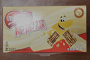 雀巢（Nestle）脆脆鲨牛奶味巧克力夹心威化饼干24条446.4g休闲零食新年年货礼物 实拍图