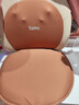 倍轻松（breo）腰部按摩器Back2pro按摩靠垫坐垫一体 腰背臀部艾坐灸热敷按摩器揉捏 孙颖莎同款 新年情人节礼物 实拍图