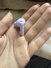 vivo TWS 5 微薰紫 60dB深海智慧降噪 跨生态无缝三连接 蓝牙耳机 S50搭配耳机 实拍图