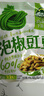 吉香居泡椒豇豆 减盐酸豆角下饭菜即食泡菜咸菜酸豇豆 25g*10袋 实拍图