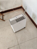 美的（Midea）54升小方物除湿机 100㎡家用回南天干衣智能抽湿机 别墅地下室泵压上排水  工商业除湿器CF54BS/DA 实拍图