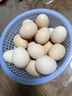 京鲜生柴鸡蛋30枚 3斤 无抗生素 谷物喂养鲜鸡蛋 源头直发 实拍图