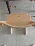 Stokke【杨祐宁同款】成长椅源自欧洲宝宝TT餐椅多功能儿童餐椅家用餐椅 天然色单椅 实拍图