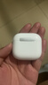 UKL【华强北顶配丨Air4代降噪款】蓝牙耳机适配苹果无线2025新款半入耳式金榜iphone17/16/15/14pods4 【原版正装全功能主动降噪版】 【主动降噪+空间音頻+三真电量】 实拍图