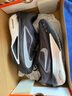耐克NIKE 碳板跑步鞋男子减震ZOOM FLY 6运动鞋FN8454-001黑白40 实拍图