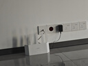 Tenda腾达路由器【千兆WiFi6+穿墙王】无线AX3000信号放大器增强家用Mesh限时补贴金榜一名云霄白立式 实拍图