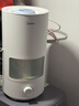 美的（Midea）加湿器卧室家用办公室桌面适用轻音低噪快速加湿上加水迷你空调加湿银离子4L大容量 【5L大水箱】3D50 433mL/h 实拍图
